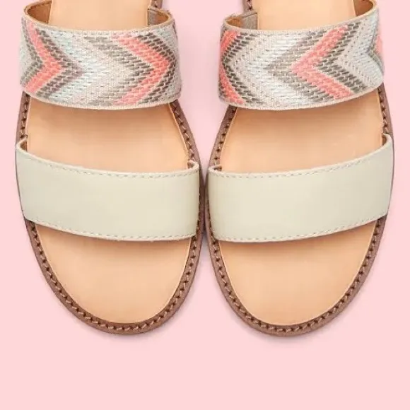 NEW Frye Ankle Strap Sandals, Boho Size 9M New w/o Box