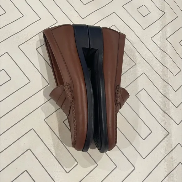 New G.H. Bass Kathleen Weejun Loafers