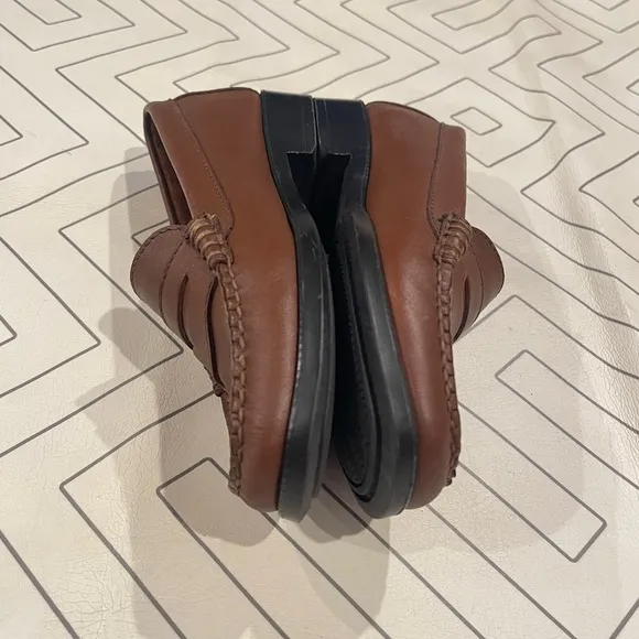 New G.H. Bass Kathleen Weejun Loafers