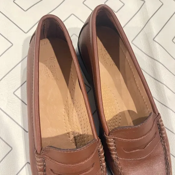 New G.H. Bass Kathleen Weejun Loafers