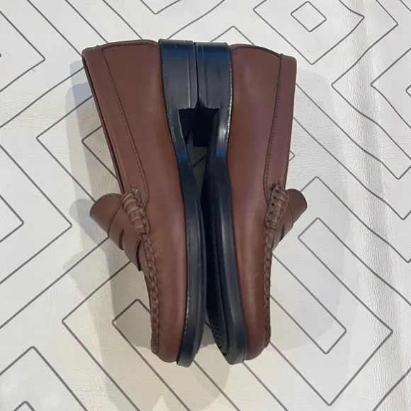 New G.H. Bass Kathleen Weejun Loafers