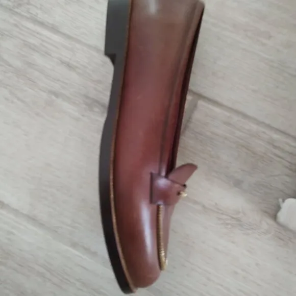 New Handcrafted italian loafers by Henry