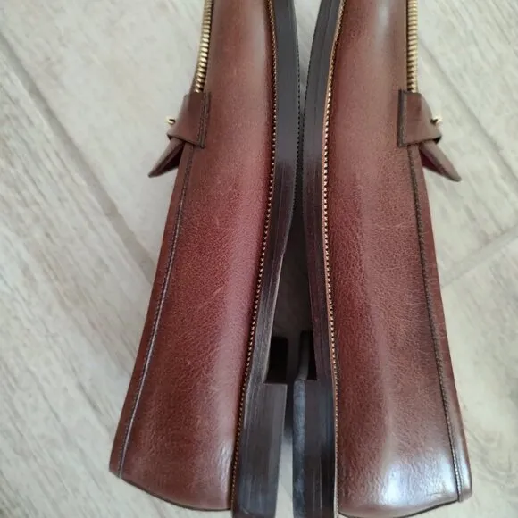 New Handcrafted italian loafers by Henry