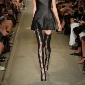 NEW in box - ZigiNY Piarry Thigh High Boots