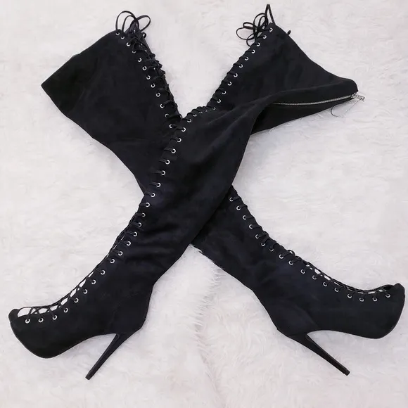 NEW in box - ZigiNY Piarry Thigh High Boots