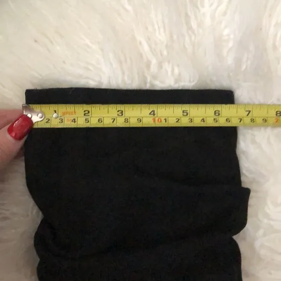 NEW Jessica Simpson Helveta2 Black Wedge Boots