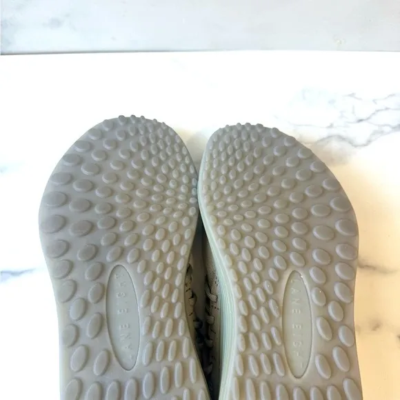 NEW Lane-Eight Gray Trainer AD1 Sneakers, Size 8