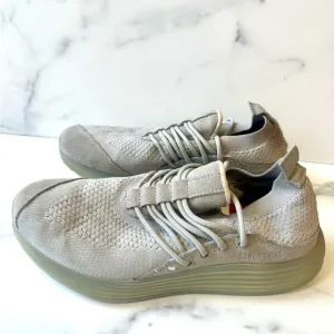 NEW Lane-Eight Gray Trainer AD1 Sneakers, Size 8