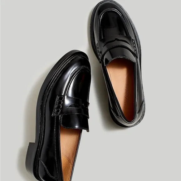 NEW Madewell The Vernon Loafer NM083
