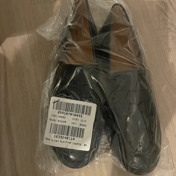 NEW Madewell The Vernon Loafer NM083