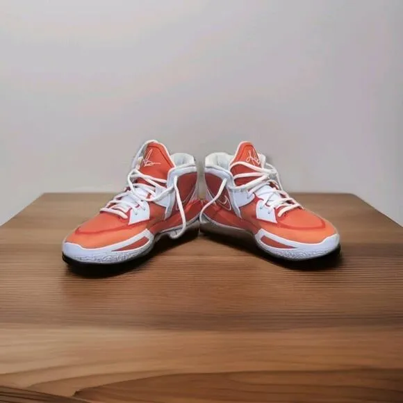New Nike Kyrie Infinity TB Promo Team Orange size 10.5 Men DX6653-802