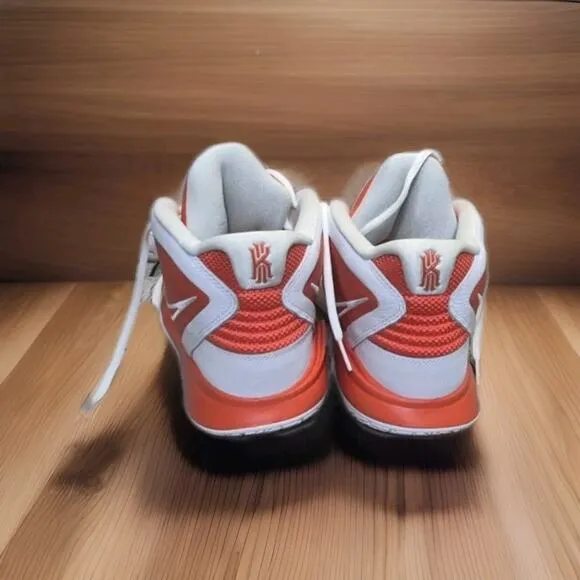 New Nike Kyrie Infinity TB Promo Team Orange size 10.5 Men DX6653-802