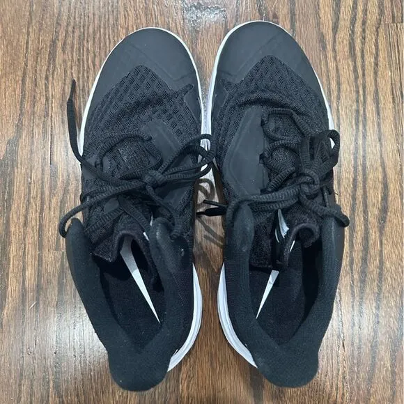 NEW Nike Zoom HyperSpeed Court Black Sneakers Size 5.5 Men / 7 Women