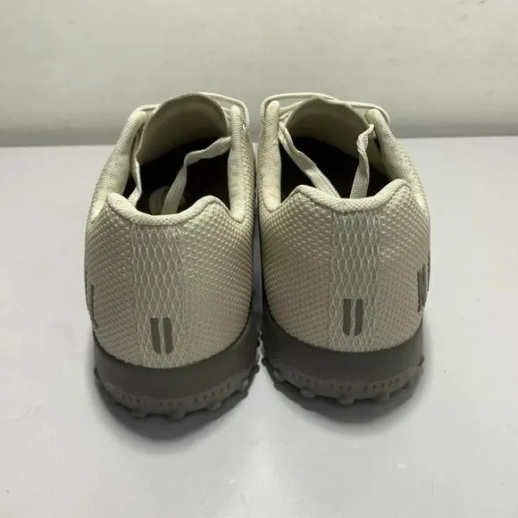 NEW NOBULL Unisex SF Trainer Low Sneakers Size W12.5/M11 Balance Beige Comfort