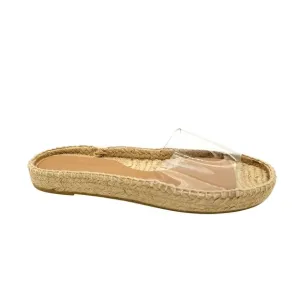 NEW Paloma Barcelo Ella Espadrille Sandals Women 9 Chic Minimalist Summer Casual