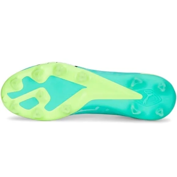 NEW PUMA Ultra Pro FG/AG in Electric Peppermint