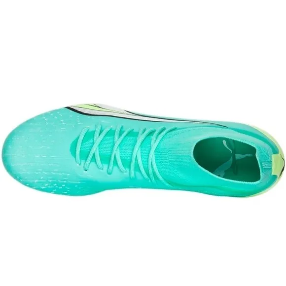 NEW PUMA Ultra Pro FG/AG in Electric Peppermint