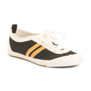 NEW RE/DONE Made In Brazil 90s Low Top Sneakers for women black 864mn