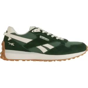 NEW Reebok Drive Sneakers - Leather For Men  Olive/Green 252