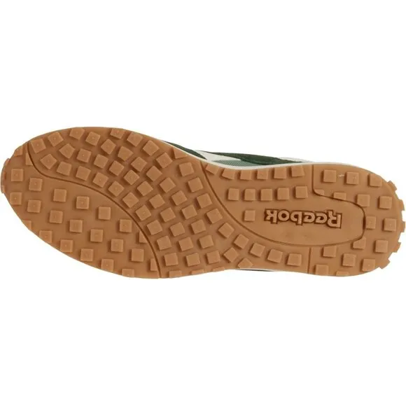 NEW Reebok Drive Sneakers - Leather For Men  Olive/Green 252