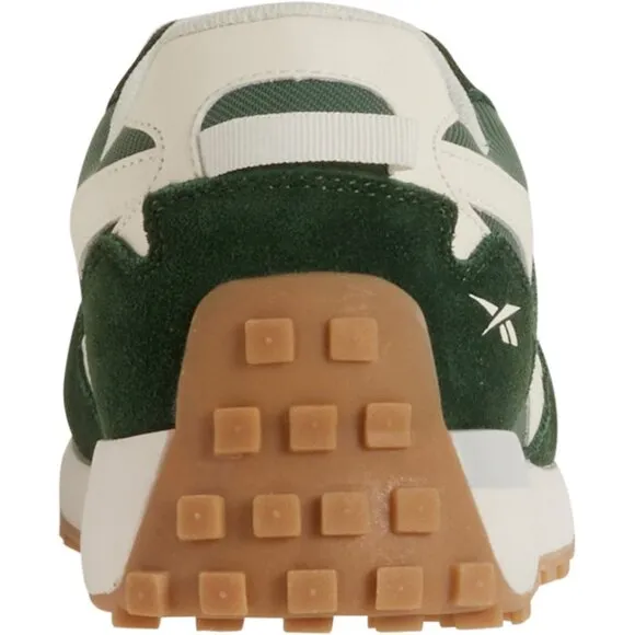 NEW Reebok Drive Sneakers - Leather For Men  Olive/Green 252