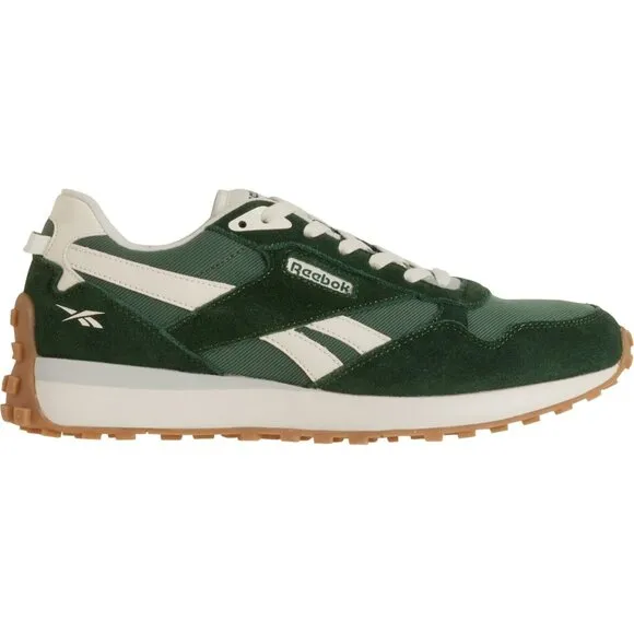 NEW Reebok Drive Sneakers - Leather For Men  Olive/Green 252