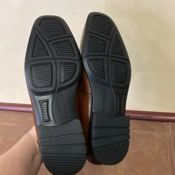 New! Rockport   adiPrene by Adidas Penny Loafers size 8.5