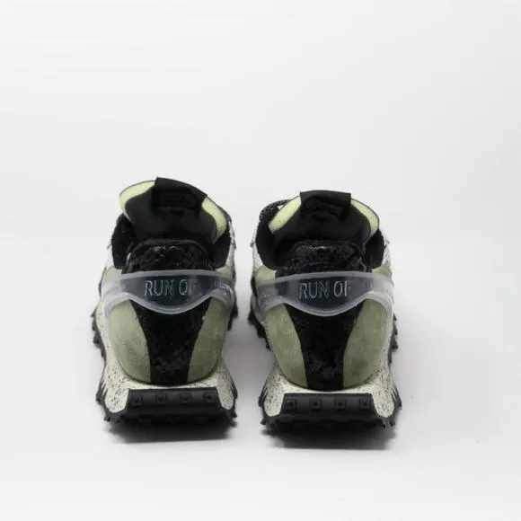 NEW RUN OF men's ro1 sneaker in jungle