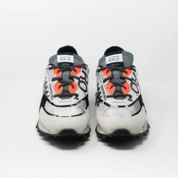 NEW RUN OF men's ro1 sneaker in jungle