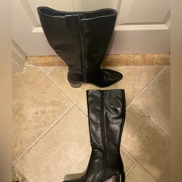 New Seychelles x Anthropologie Women’s Push To Start Genuine Leather Boots