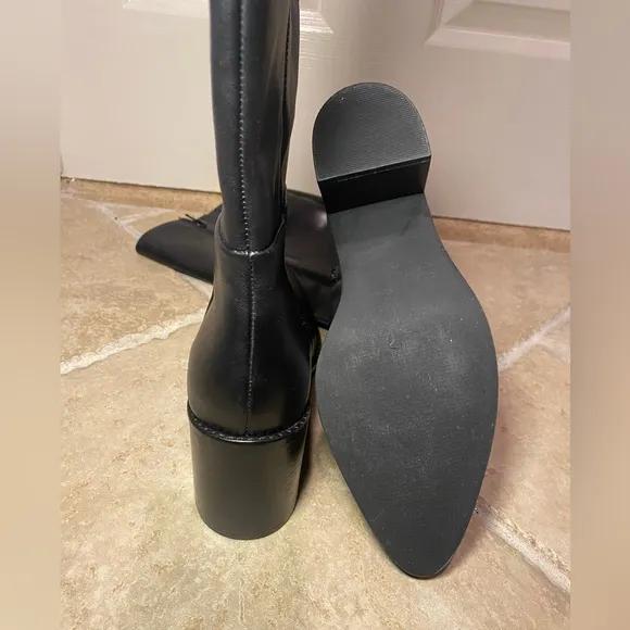 New Seychelles x Anthropologie Women’s Push To Start Genuine Leather Boots