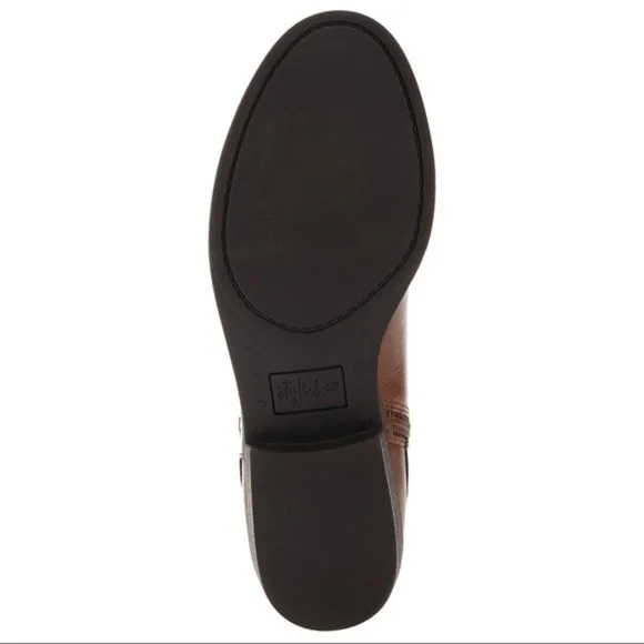 New Style &amp; Co Madixe Riding Boots Brown​