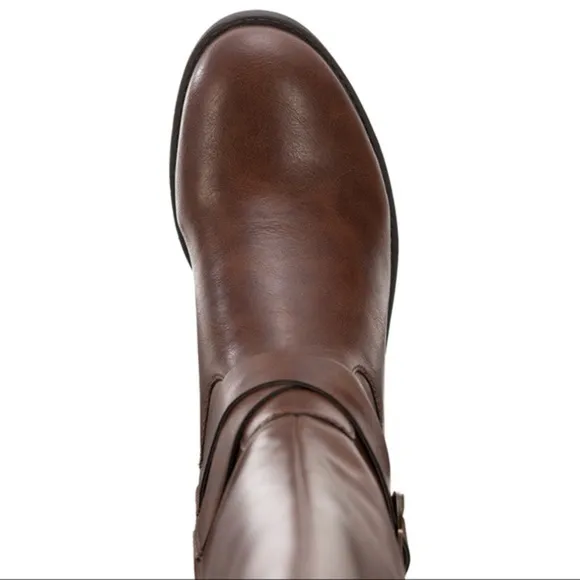 New Style &amp; Co Madixe Riding Boots Brown​