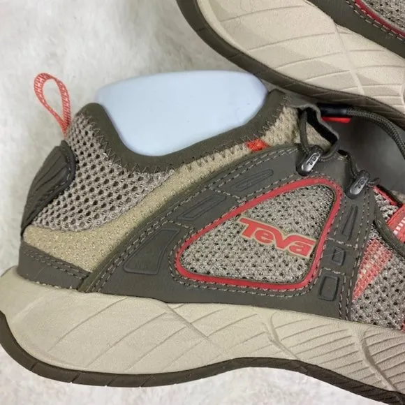 NEW Teva Bungee Cord Churn Water Sneakers Women's size‎ 9