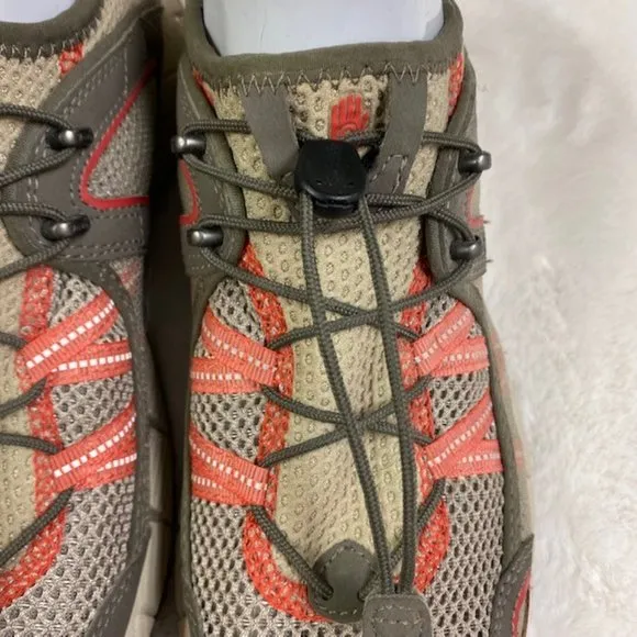 NEW Teva Bungee Cord Churn Water Sneakers Women's size‎ 9
