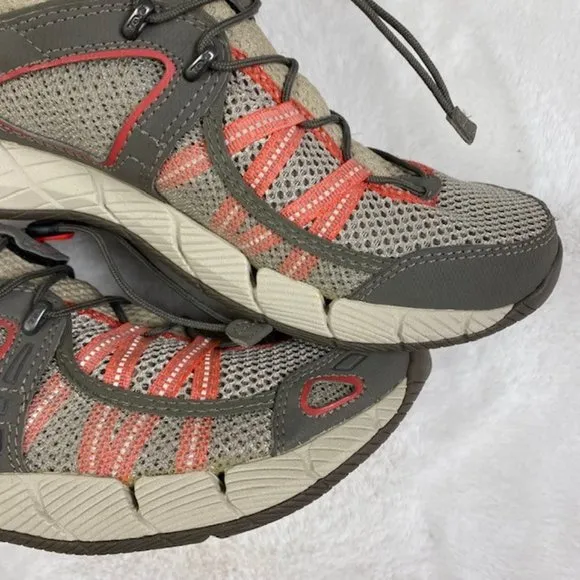 NEW Teva Bungee Cord Churn Water Sneakers Women's size‎ 9