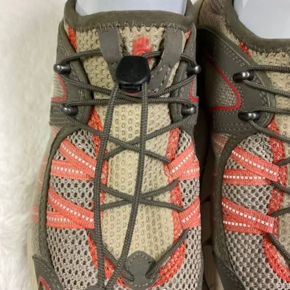 NEW Teva Bungee Cord Churn Water Sneakers Women's size‎ 9