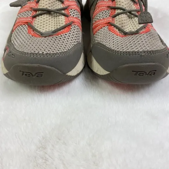 NEW Teva Bungee Cord Churn Water Sneakers Women's size‎ 9