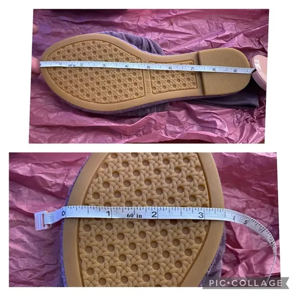 ✨🆕✨New Tory Burch Suede Sling Back Sandals