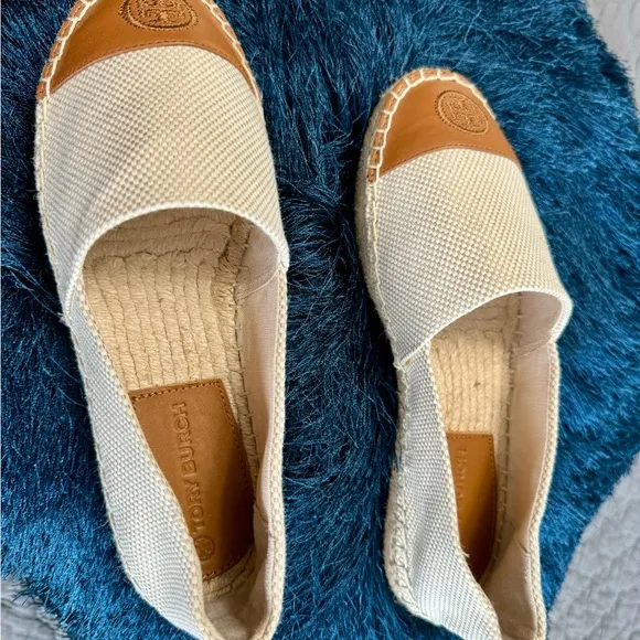 New Tory Burch Sz6 Espadrilles