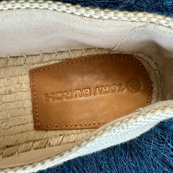 New Tory Burch Sz6 Espadrilles