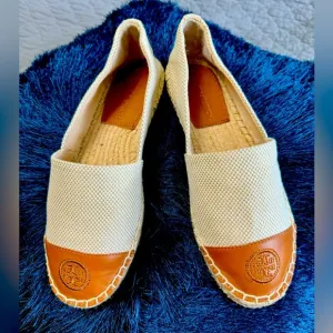 New Tory Burch Sz6 Espadrilles