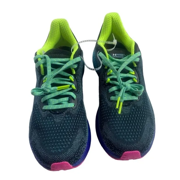 New Under Armour Womens HOVR Machine 3 Speed Overdrive Sneakers 9