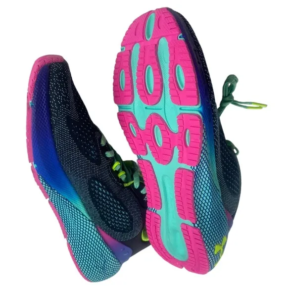 New Under Armour Womens HOVR Machine 3 Speed Overdrive Sneakers 9