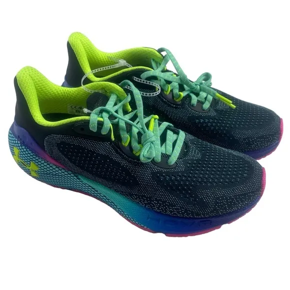 New Under Armour Womens HOVR Machine 3 Speed Overdrive Sneakers 9