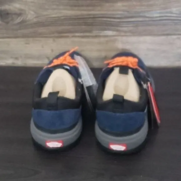 New Vans Ultrarange Exo Blue Gray Black Outdoor Hiking Waterproof Sneakers