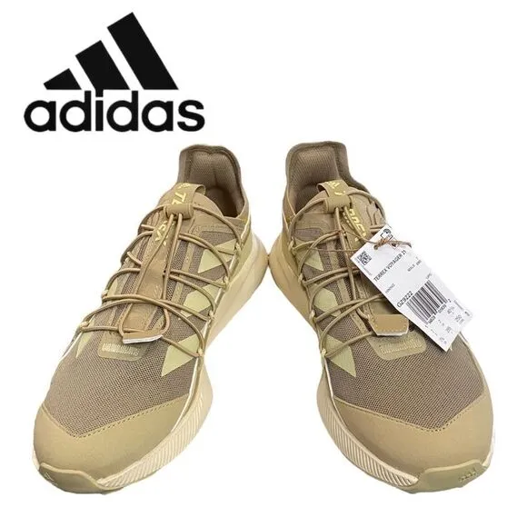 NEW Adidas Men's Terrex Voyager 21 Travel Hiking Sneakers 7.5