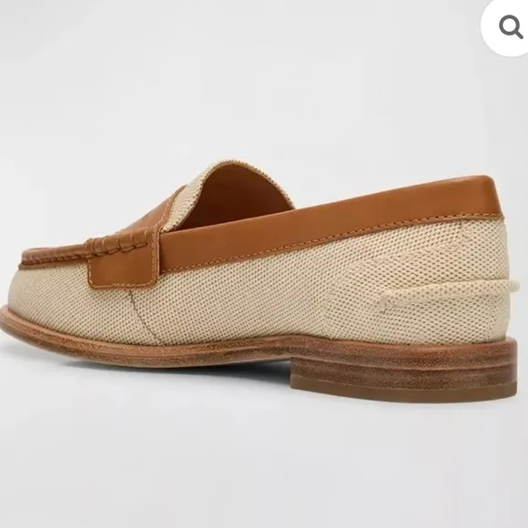NEW🌻Rag &amp; Bone Carter Bicolor Penny Loafers size 9