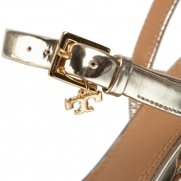 ☀️NEW☀️Tory Burch 65MM Slingback Sandals