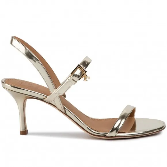 ☀️NEW☀️Tory Burch 65MM Slingback Sandals